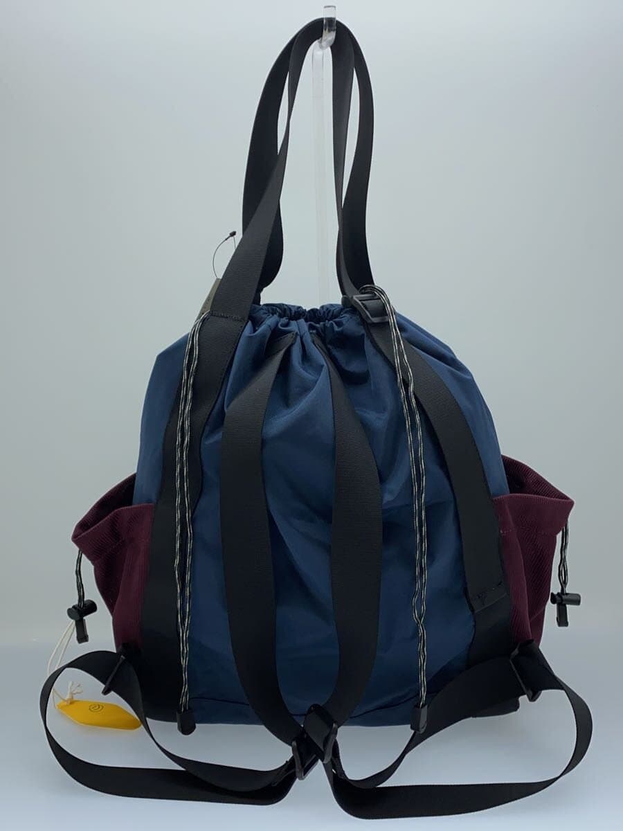 OUTDOOR PRODUCT Susual things 2-Way Backpack by Color NVY 3