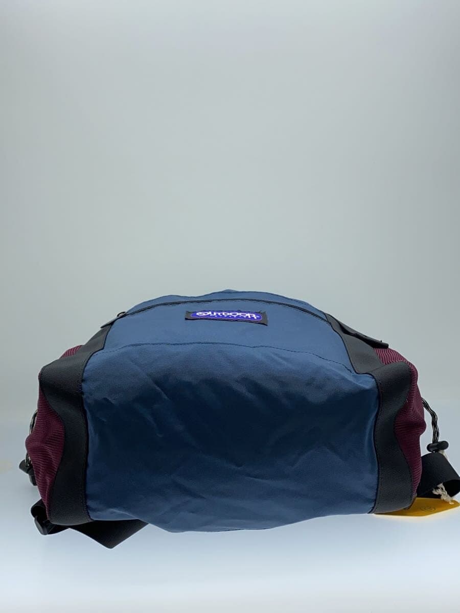 OUTDOOR PRODUCT Susual things 2-Way Backpack by Color NVY 4