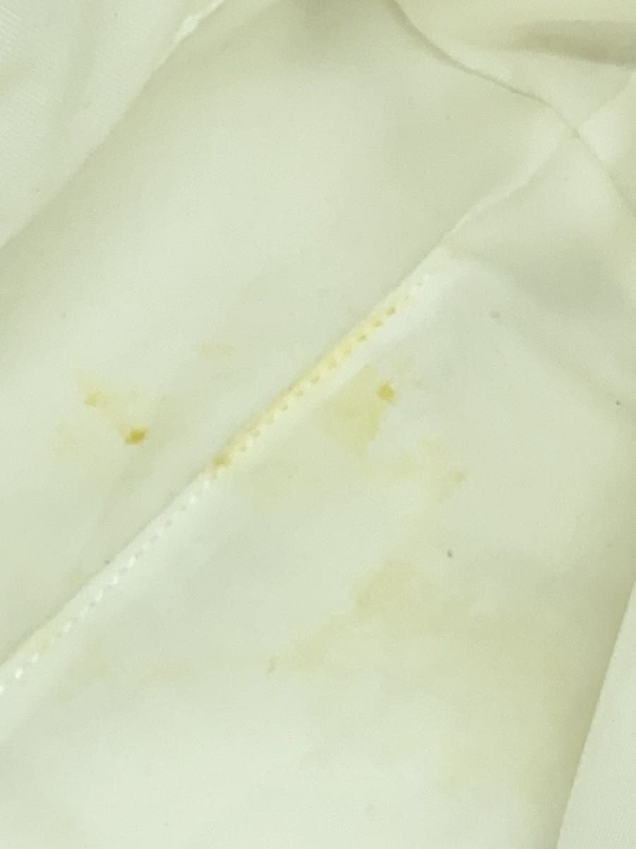 ZUC Ca EMBOSS BAG Tote Bag WHT Solid 7