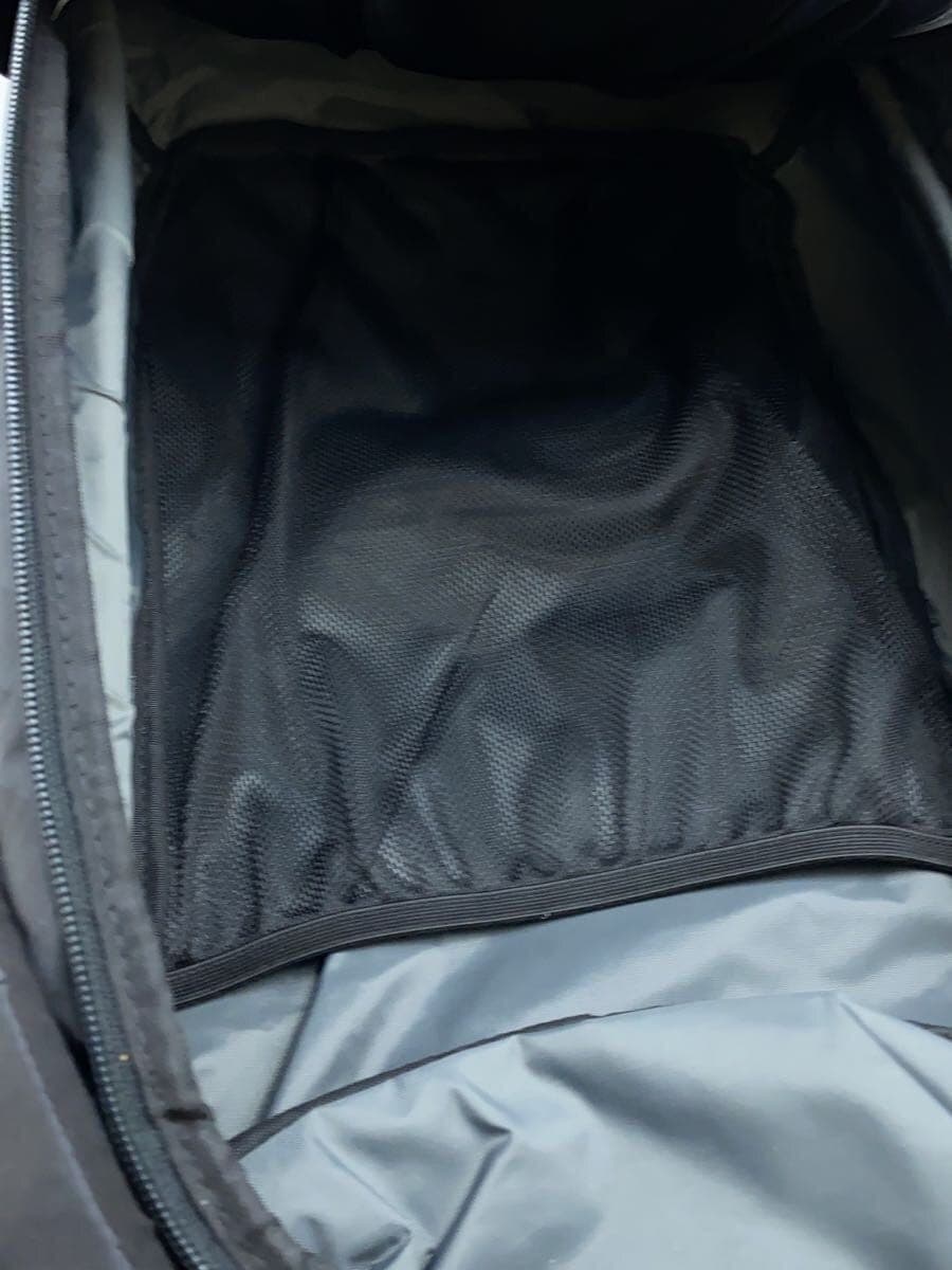 PLUSONE WORKS Backpack Nylon BLK Solid shumari35 6