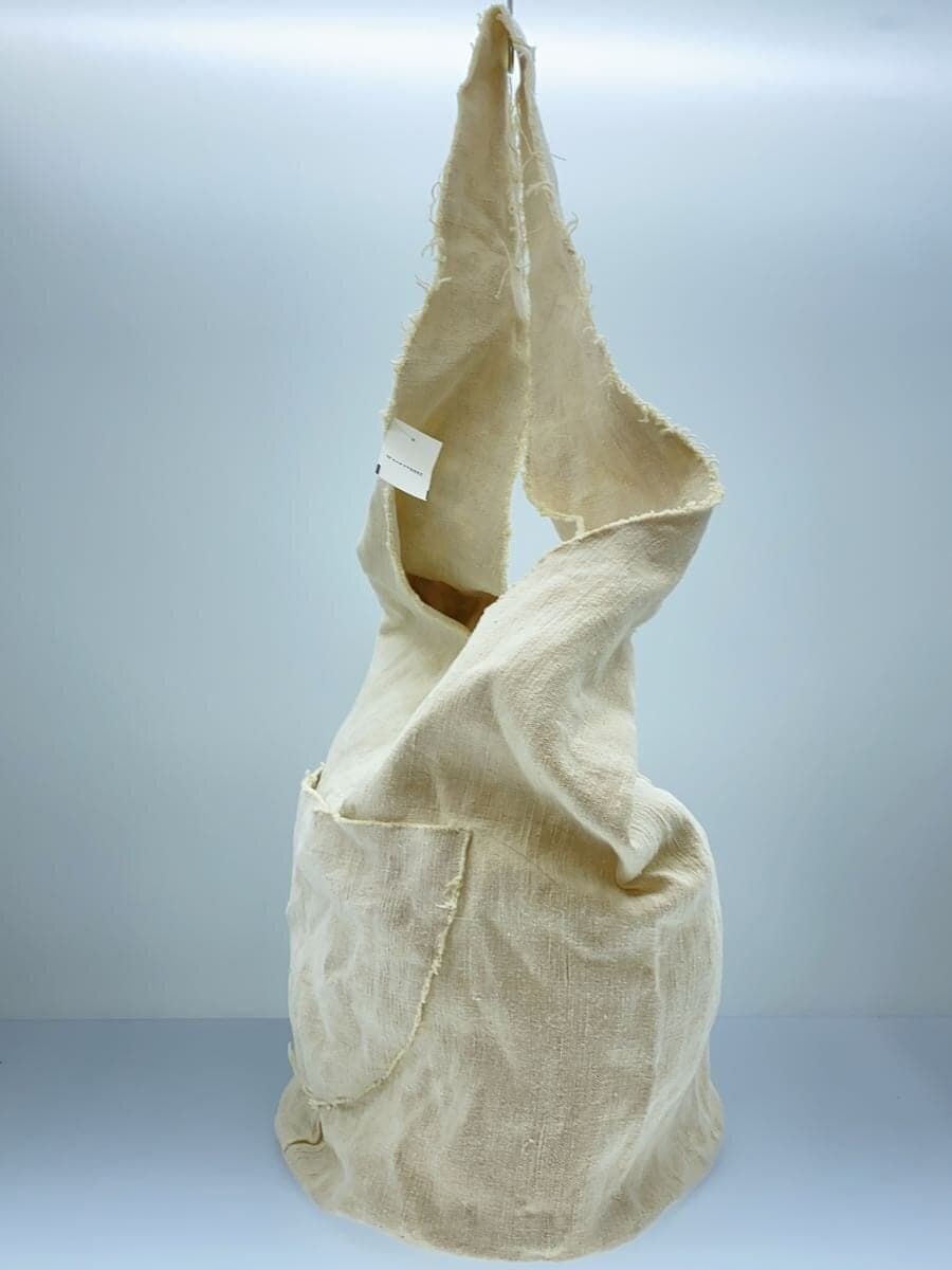 Other Brand Antique Linen Shoulder Bag Linen IVO 2