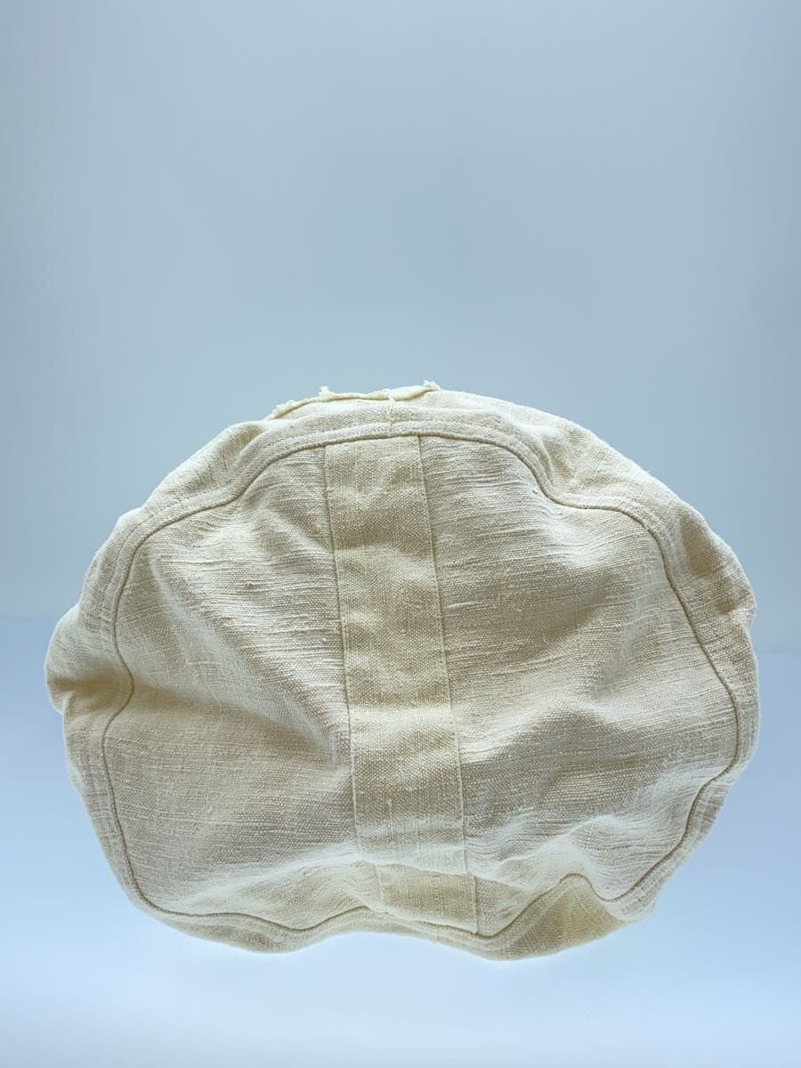 Other Brand Antique Linen Shoulder Bag Linen IVO 4