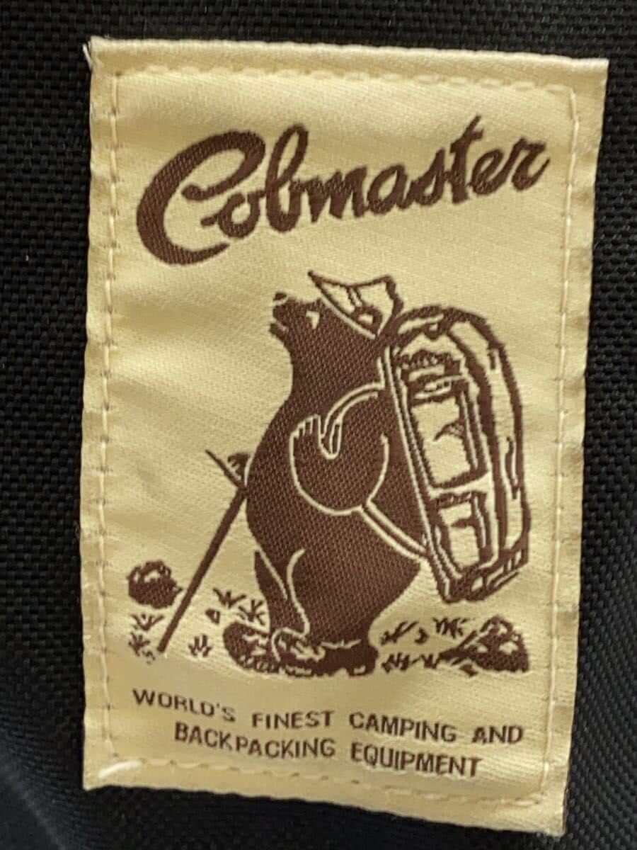 Cobmaster DIZZY PACK Backpack Polyester BLK 5