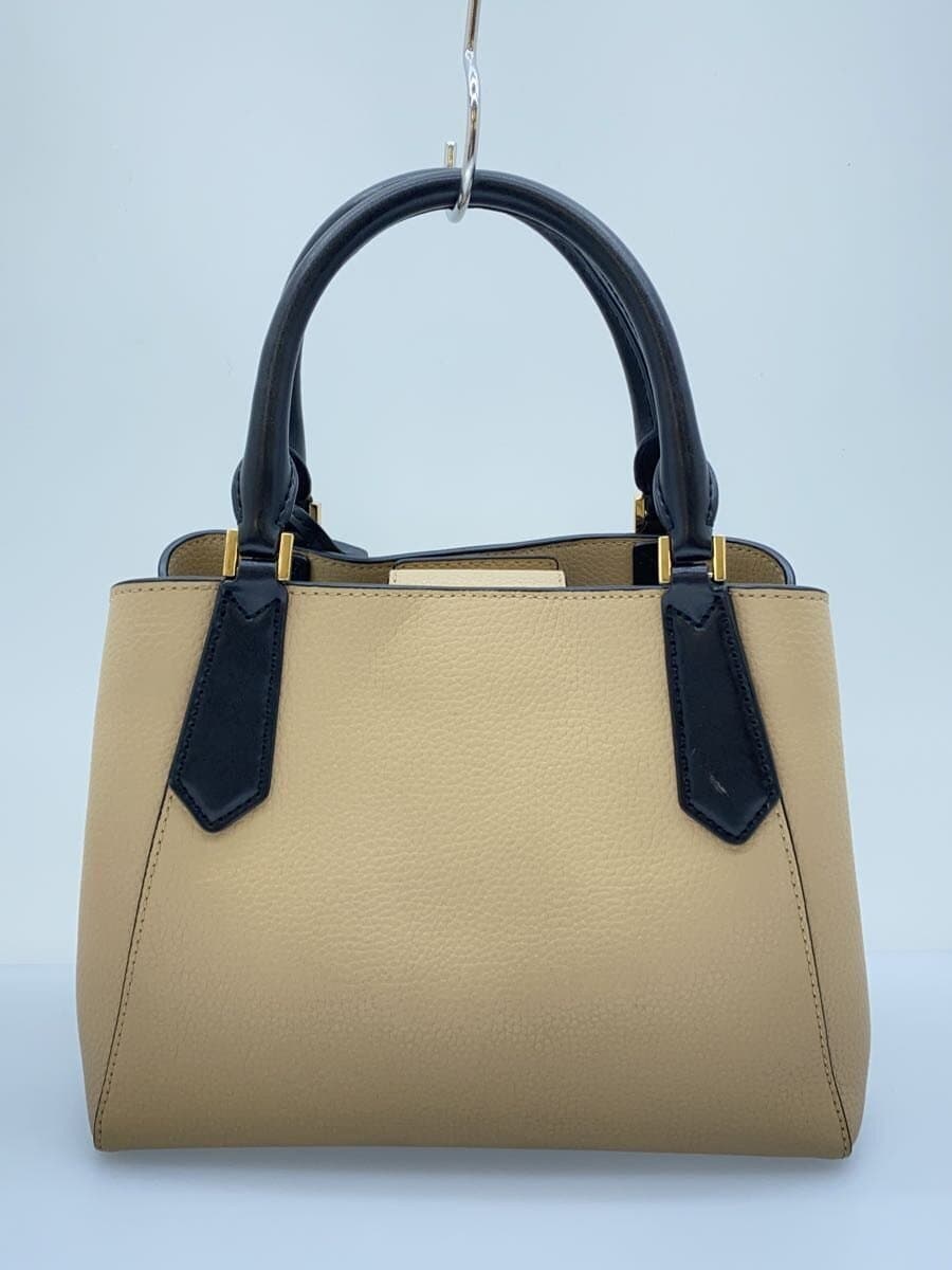 MICHAEL KORS2-Way Handbag PVC Beige 35S0GKFS1T 3