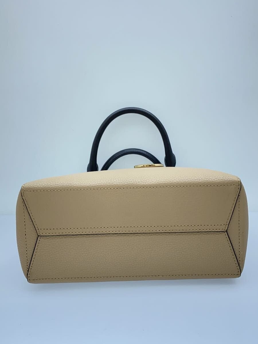 MICHAEL KORS2-Way Handbag PVC Beige 35S0GKFS1T 4