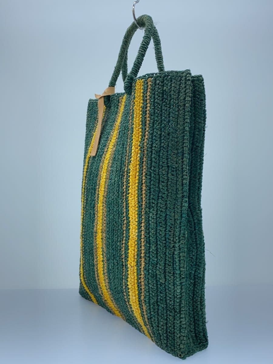 Other Brand gabriele frantzen Tote Bag GRN Stripe 2