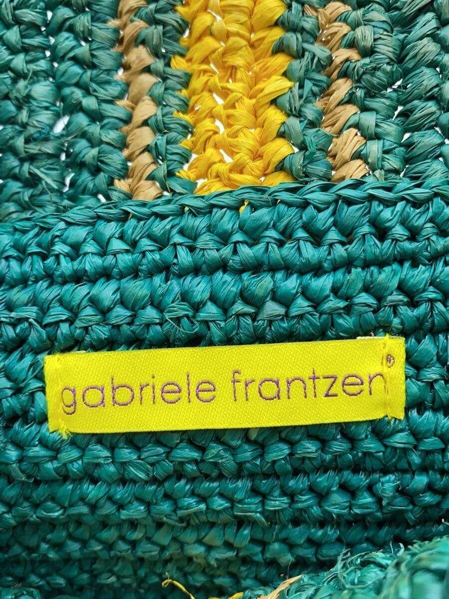 Other Brand gabriele frantzen Tote Bag GRN Stripe 5