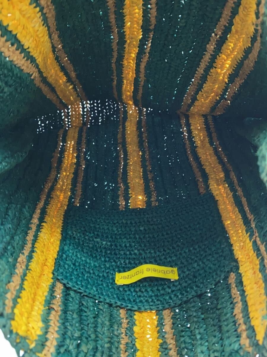 Other Brand gabriele frantzen Tote Bag GRN Stripe 6