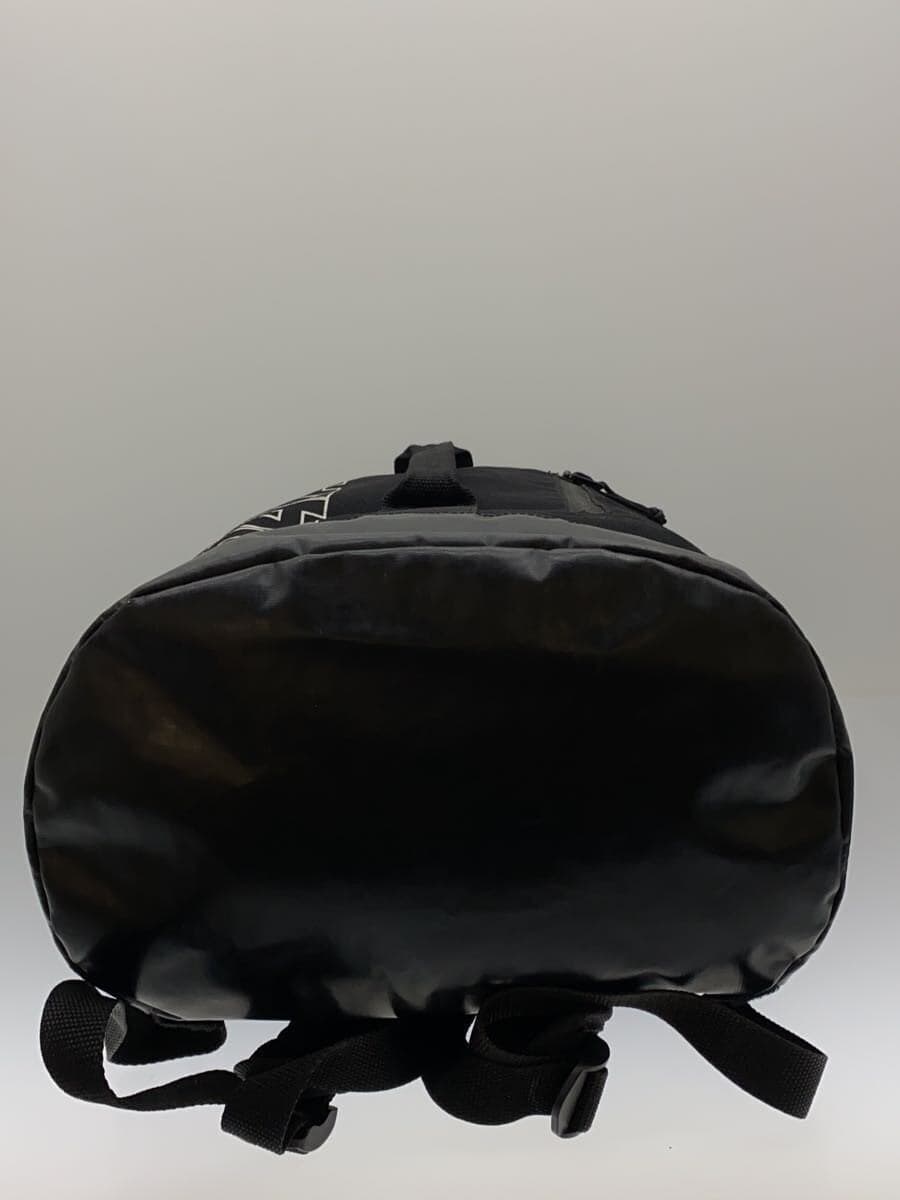 PALACE Strap Sack Backpack Canvas Black Condition: As-Is 4