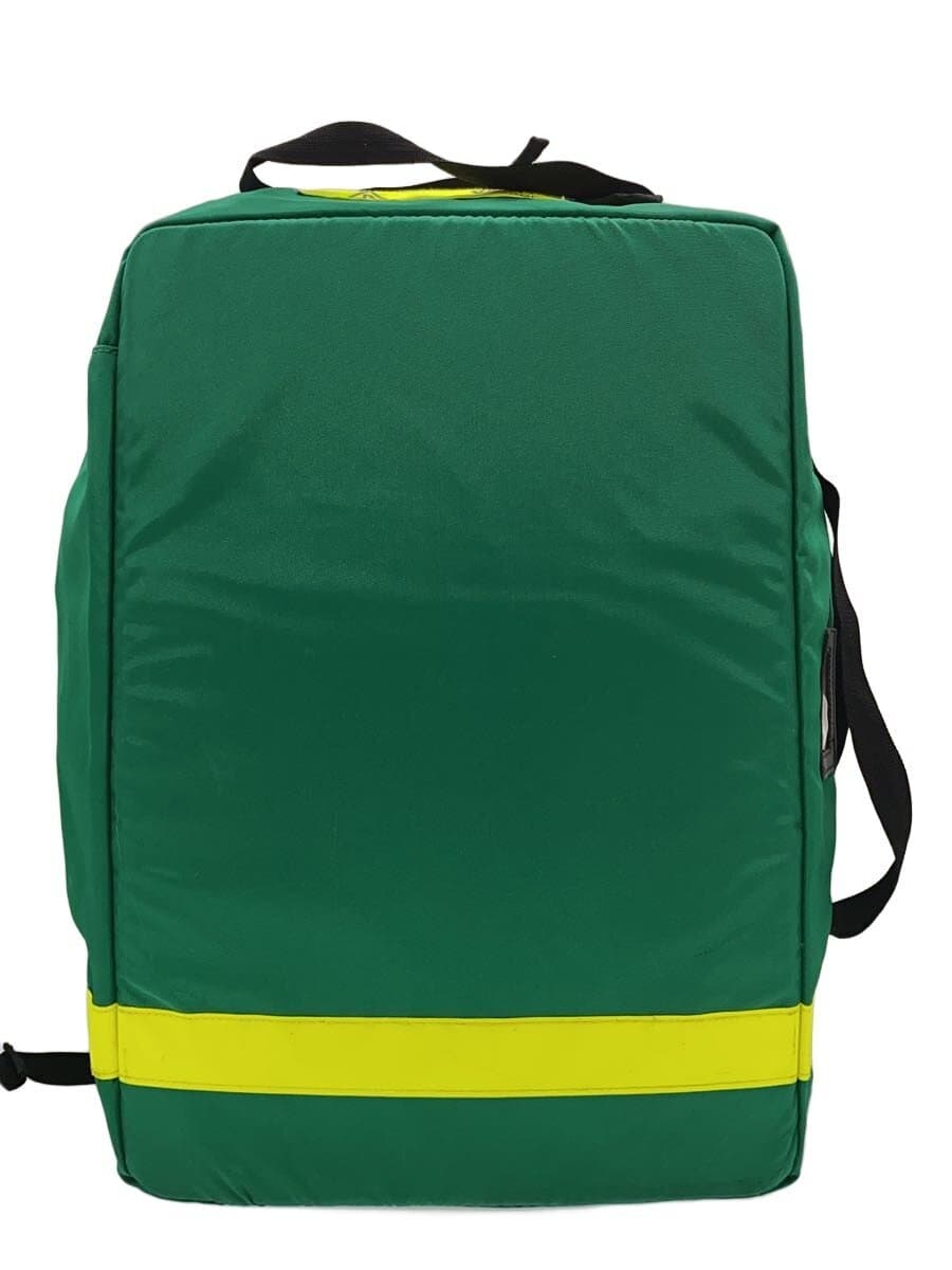 FJALL RAVEN SWEDEN MILITARY Medical Bag Backpack Nylon GRN