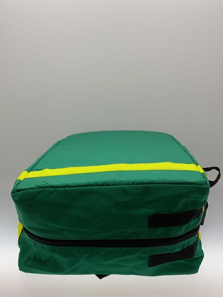 FJALL RAVEN SWEDEN Medical Bag Backpack Nylon GRN 4