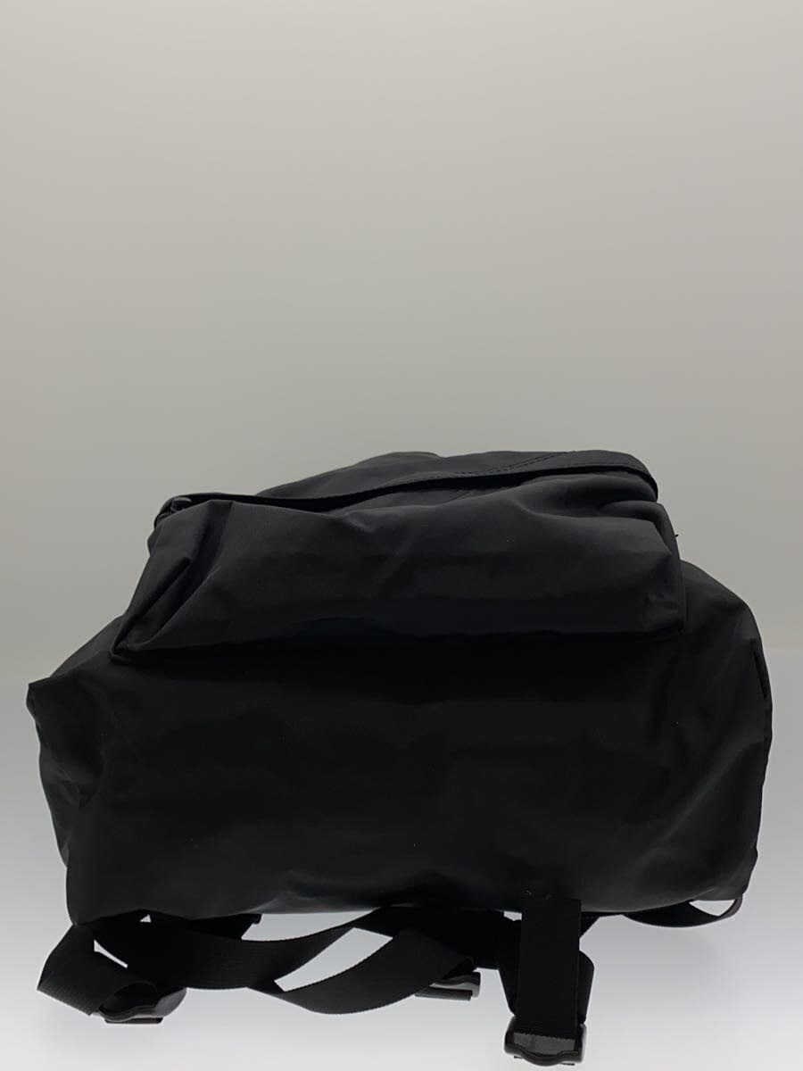 Herve Chapelier Nylon Daypack Backpack Nylon BLK Solid 978N-008 4