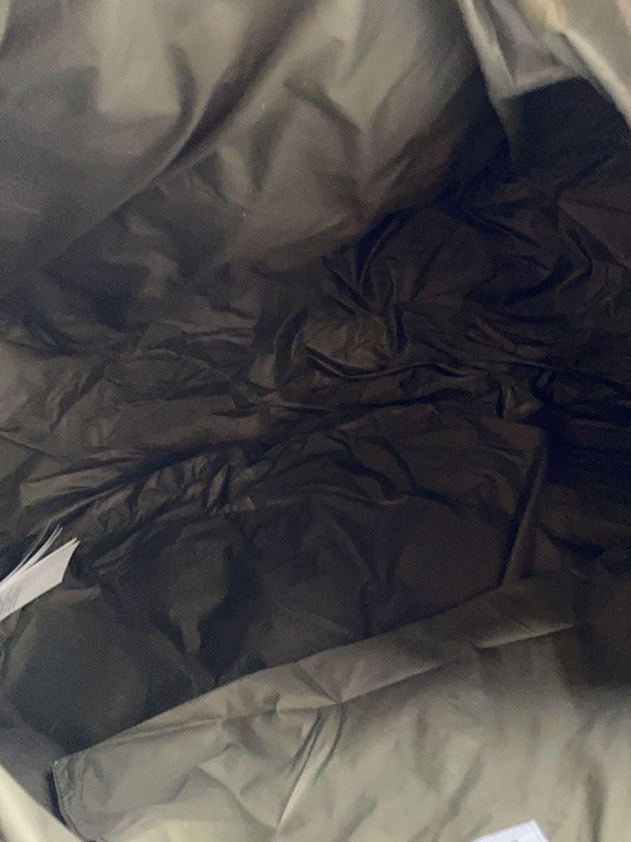 TAION Shoulder Bag Nylon Black Solid Color BBG02ALSML-1-L 6