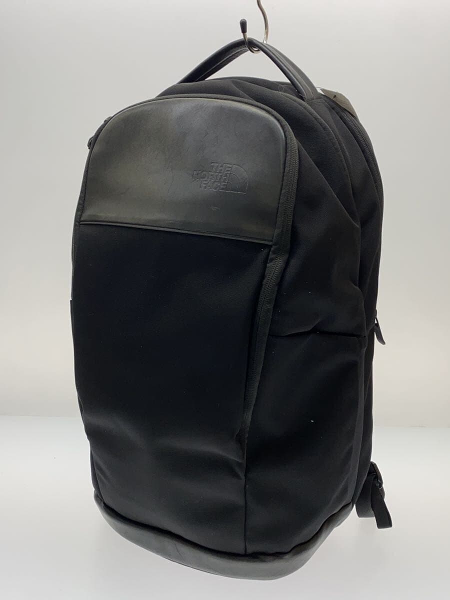 THE NORTH FACE Romer Day Backpack Nylon Black NM82395 Minor scratches 2