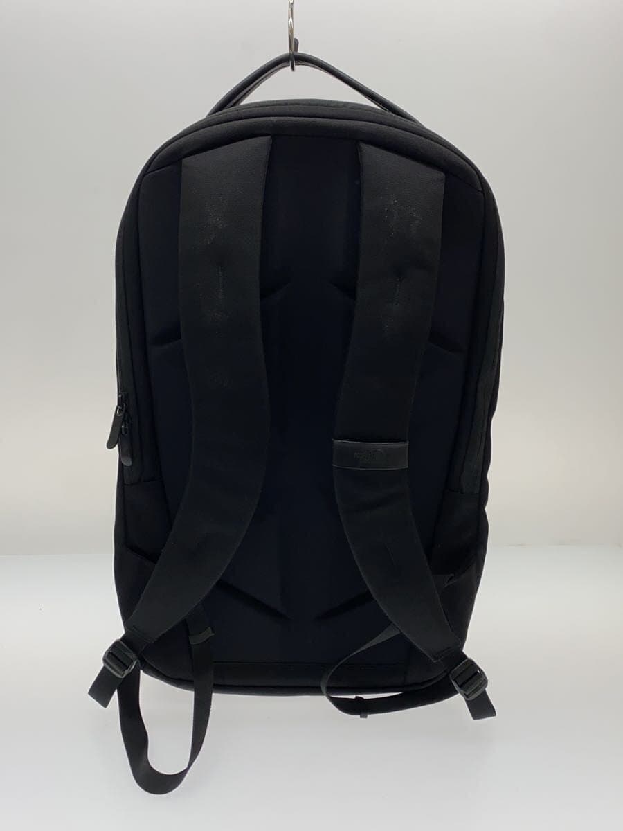 THE NORTH FACE Romer Day Backpack Nylon Black NM82395 Minor scratches 3