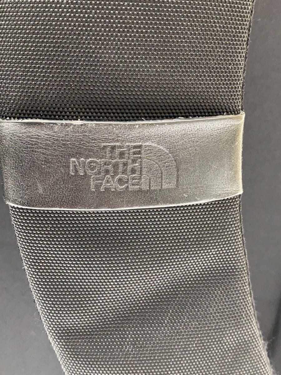 THE NORTH FACE Romer Day Backpack Nylon Black NM82395 Minor scratches 5