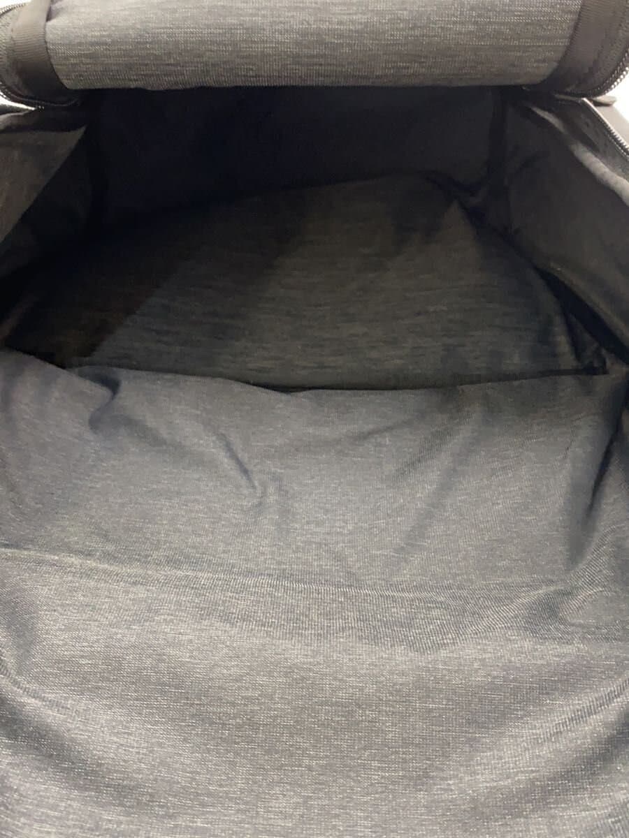 THE NORTH FACE Romer Day Backpack Nylon Black NM82395 Minor scratches 6