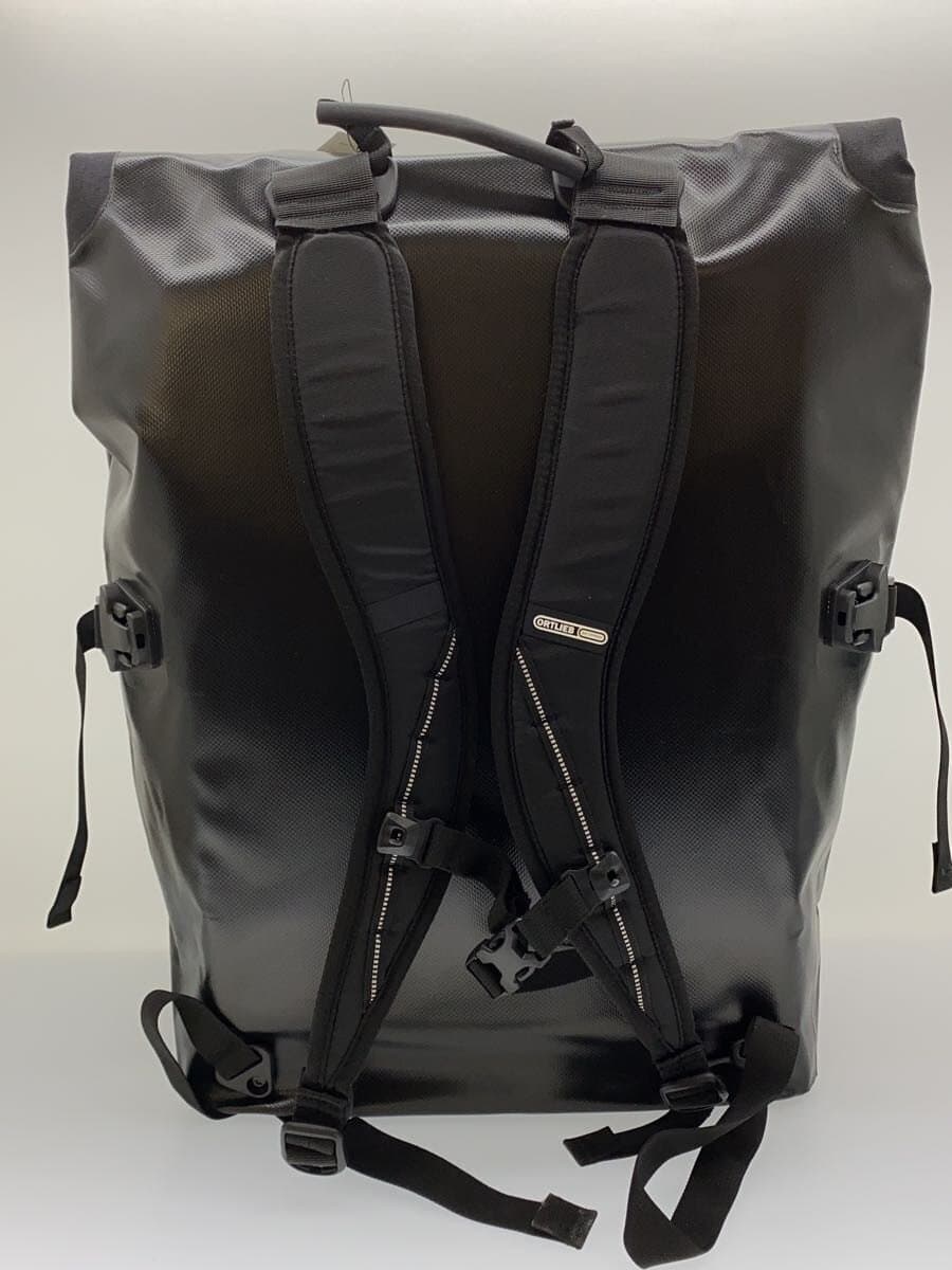 Other Brands: ORTLIEB Transporter Backpack PVC Black Solid Color 3