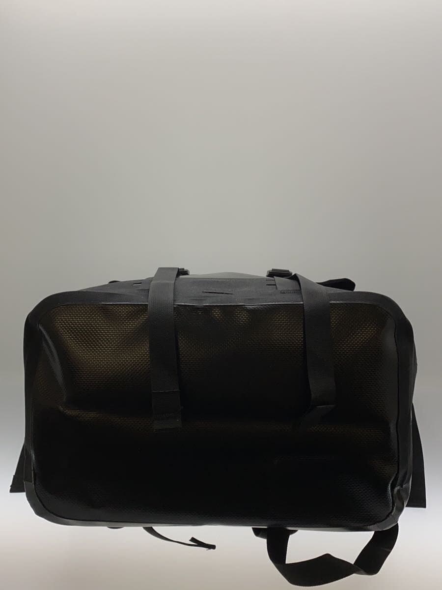 Other Brands: ORTLIEB Transporter Backpack PVC Black Solid Color 4