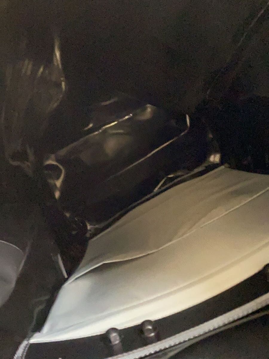 Other Brands: ORTLIEB Transporter Backpack PVC Black Solid Color 6