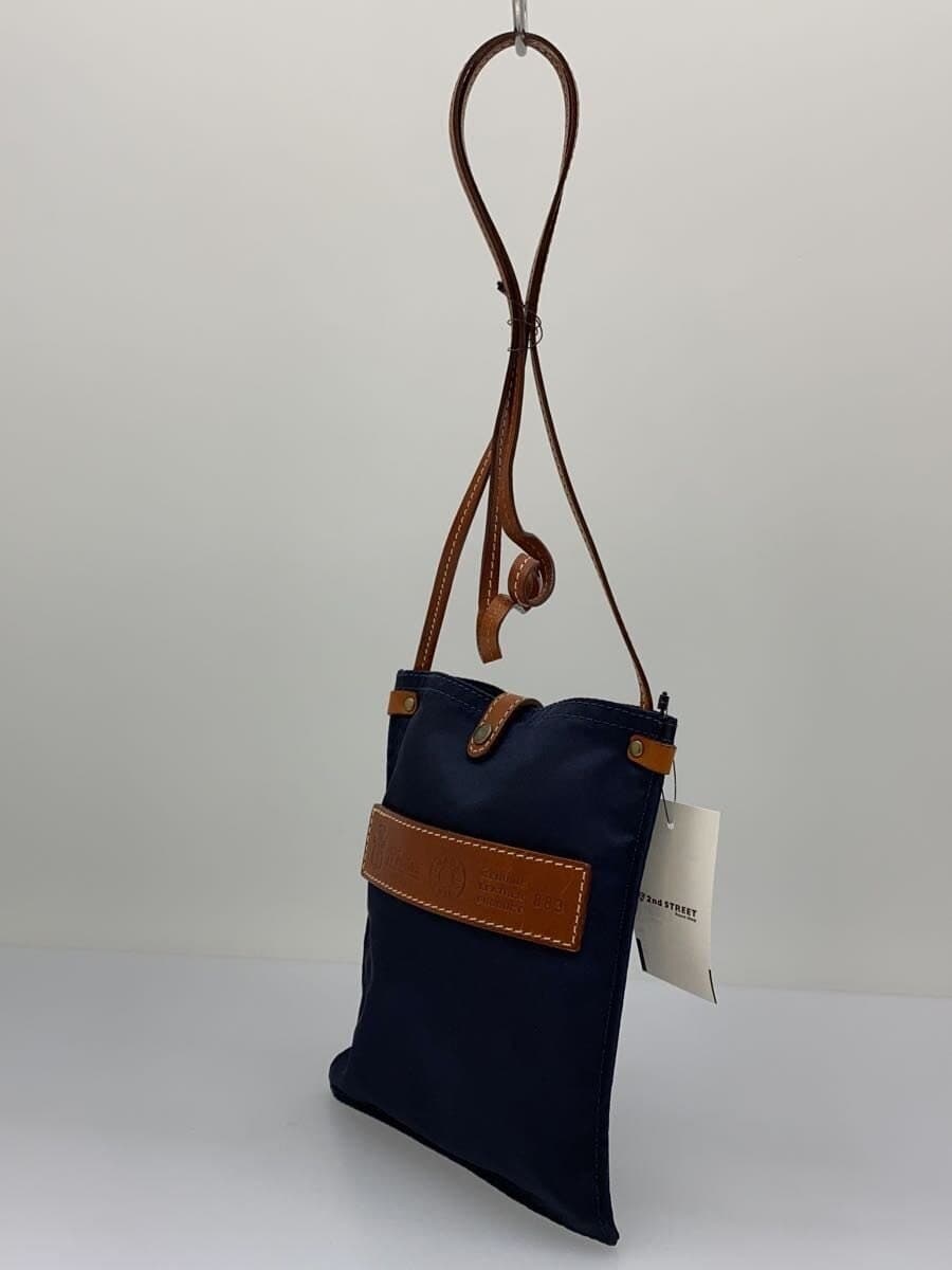 Felisi Sling Bag Shoulder Bag Nylon Navy 883 2