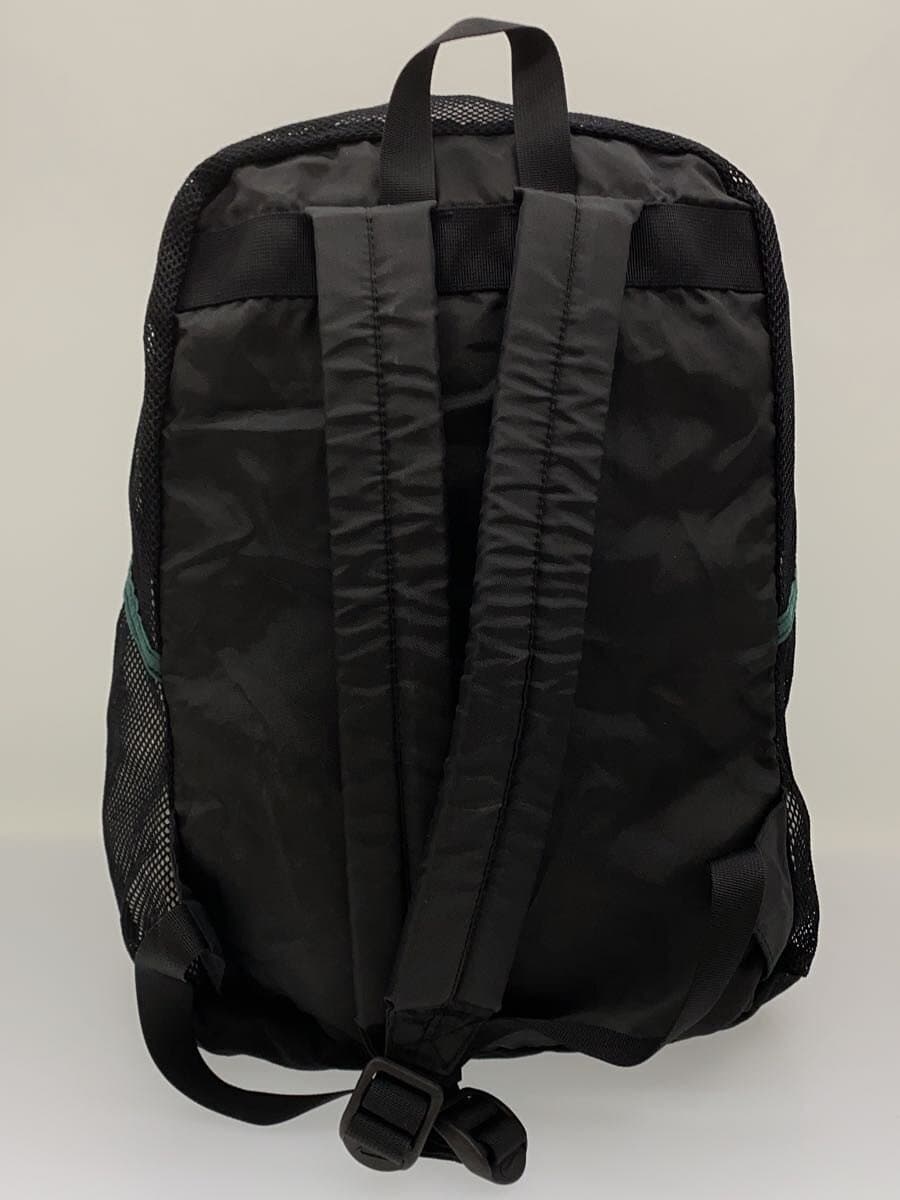 NIKE 90s Vintage Backpack Nylon Black 3