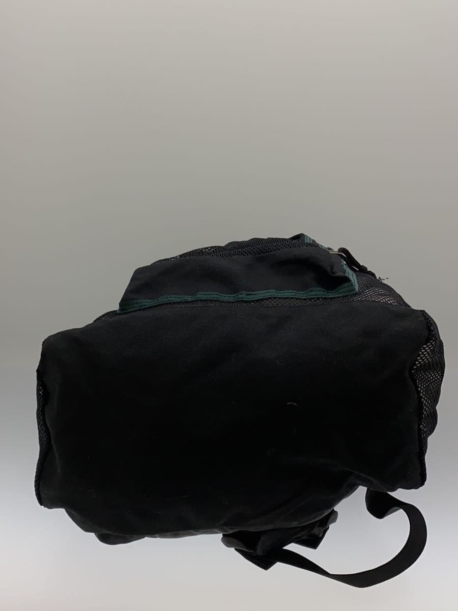 NIKE 90s Vintage Backpack Nylon Black 4
