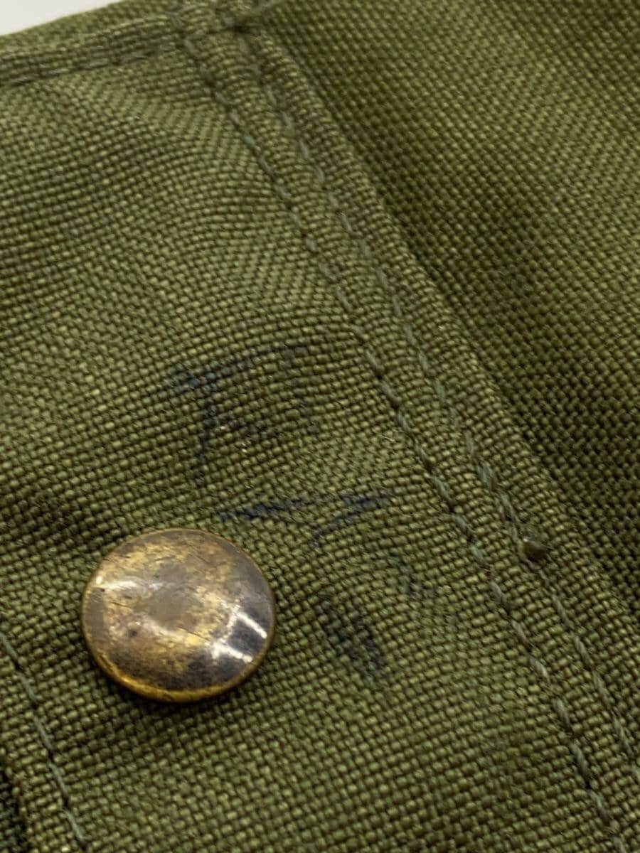 CHROMECITIZEN SALVAGE Citizen Salvage Shoulder Bag Canvas KHK Solid Color 8