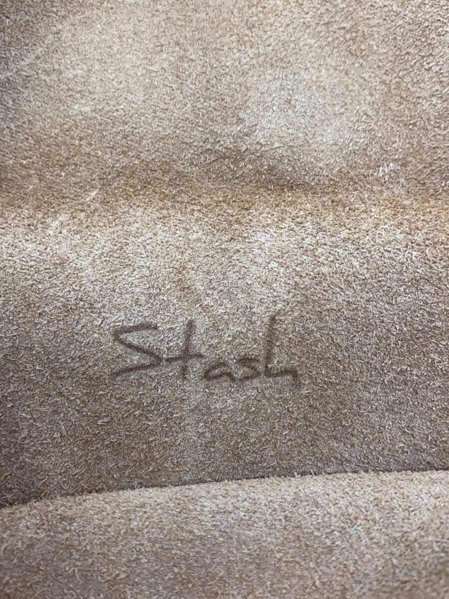 Other Brands Used Shoulder Bag Leather CML Solid Color 5