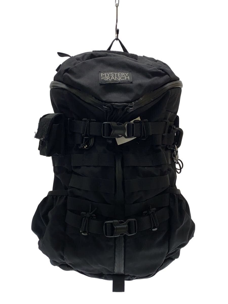 MYSTERY RANCH 2-Day Assault Backpack Nylon Black Solid Color