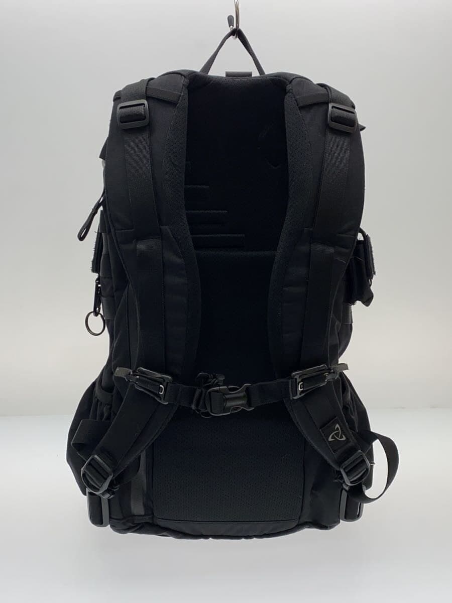 MYSTERY RANCH 2-Day Assault Backpack Nylon Black Solid Color 3