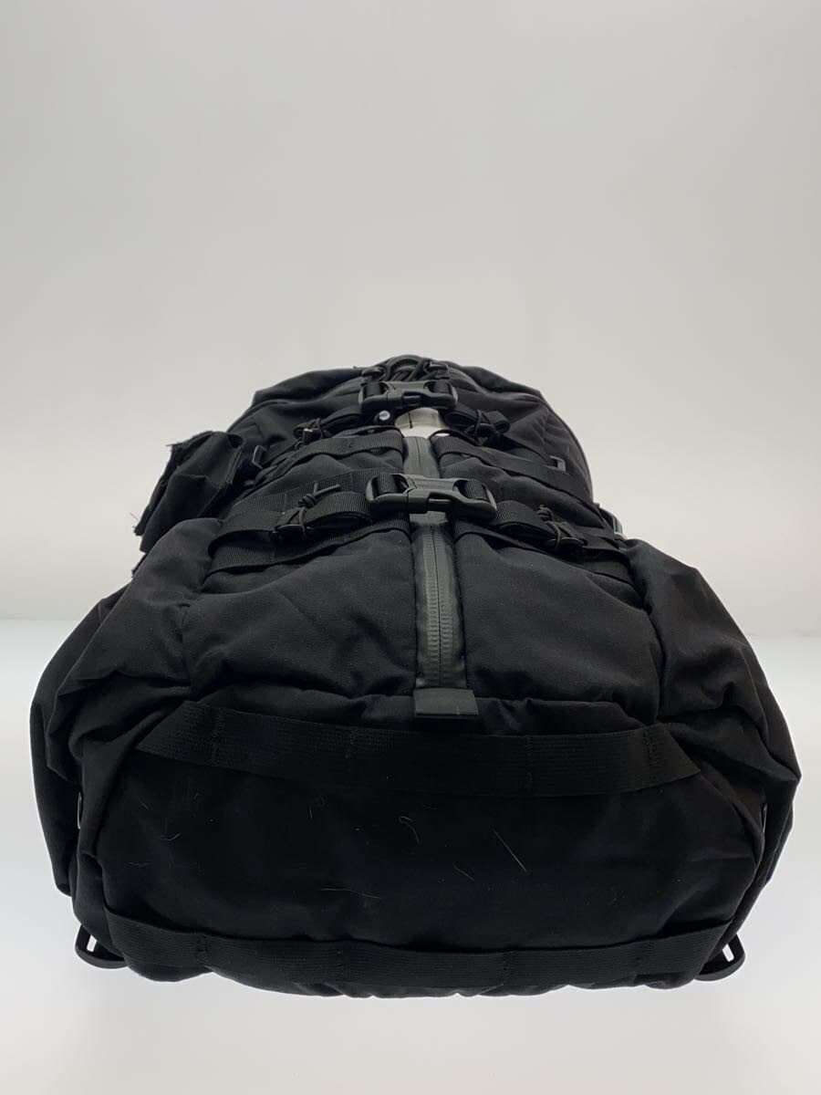 MYSTERY RANCH 2-Day Assault Backpack Nylon Black Solid Color 4