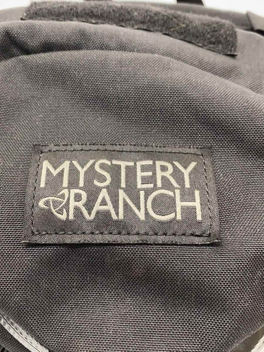 MYSTERY RANCH 2-Day Assault Backpack Nylon Black Solid Color 5
