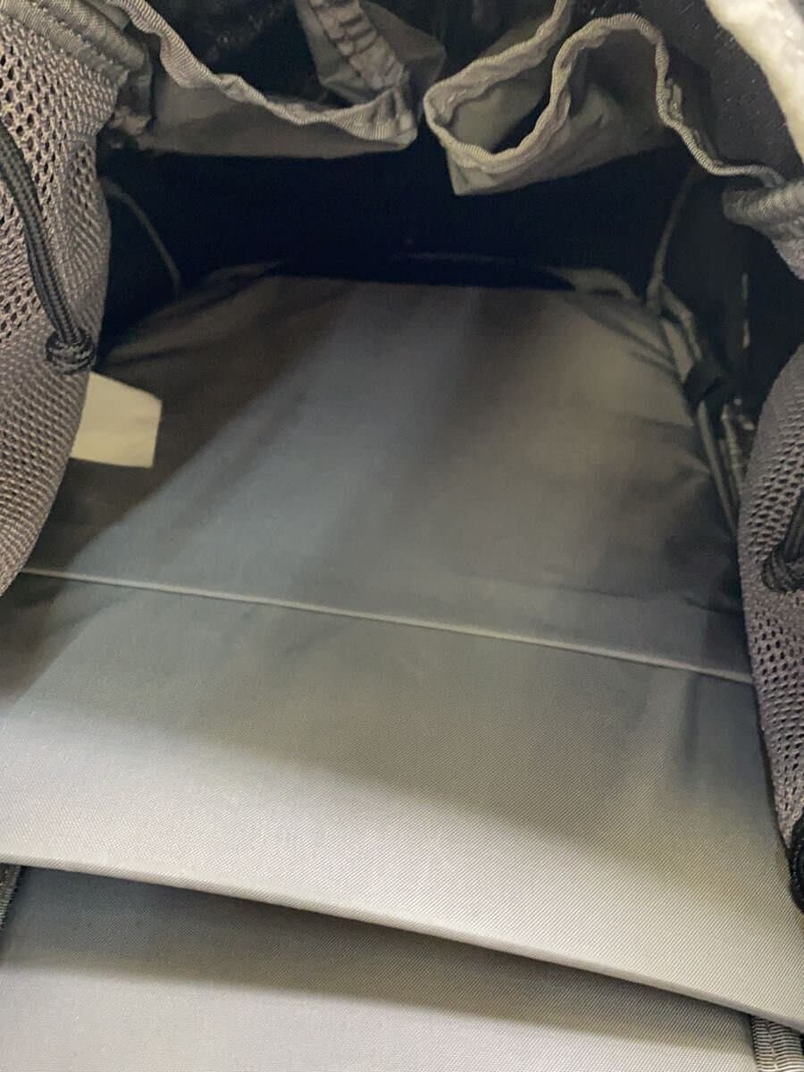 MYSTERY RANCH 2-Day Assault Backpack Nylon Black Solid Color 6