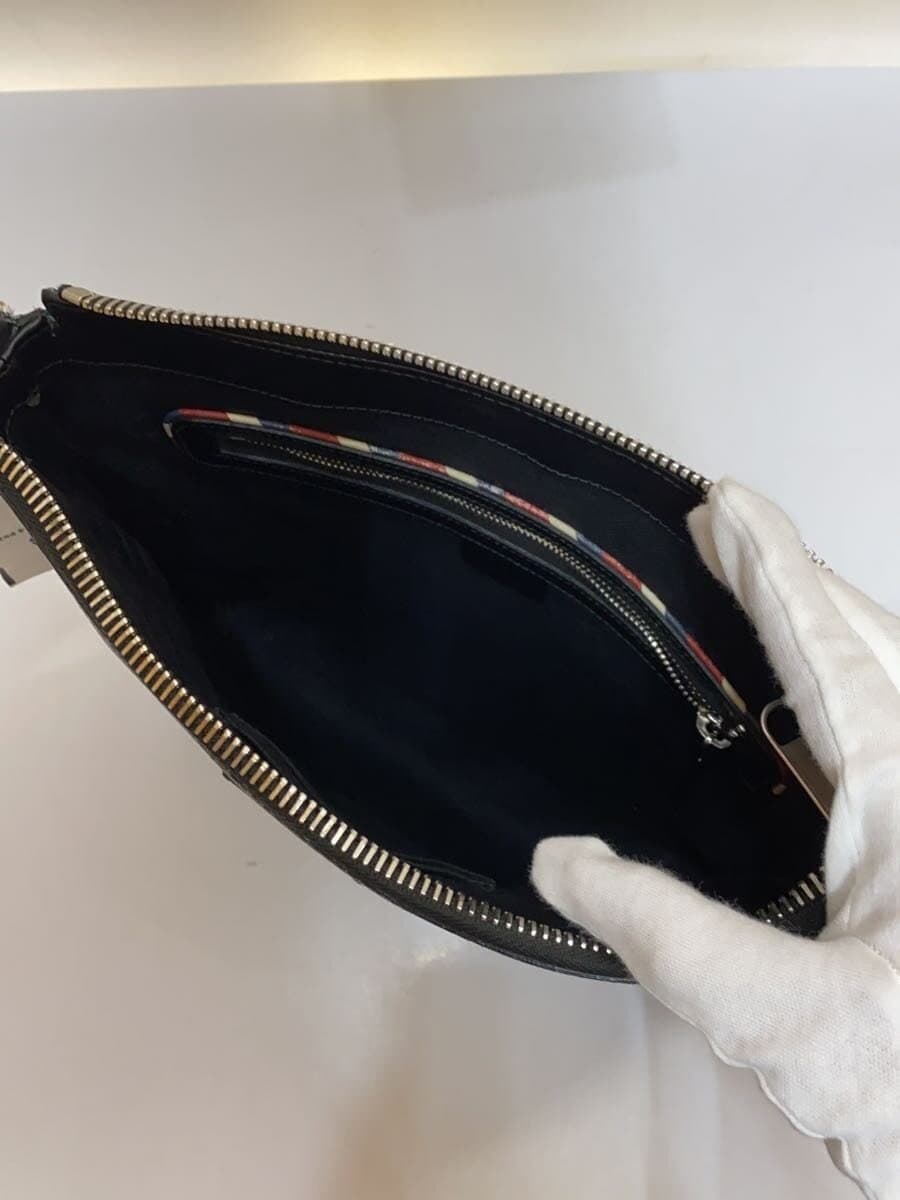 GUCCI Shoulder Bag_GG Supreme_Night Courier PVC BLK Allover Pattern 474137 4