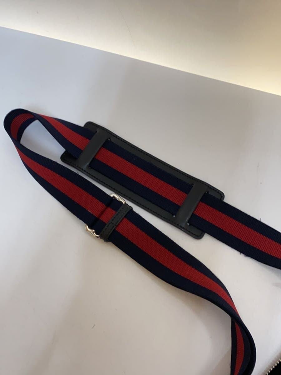 GUCCI Shoulder Bag_GG Supreme_Night Courier PVC BLK Allover Pattern 474137 6