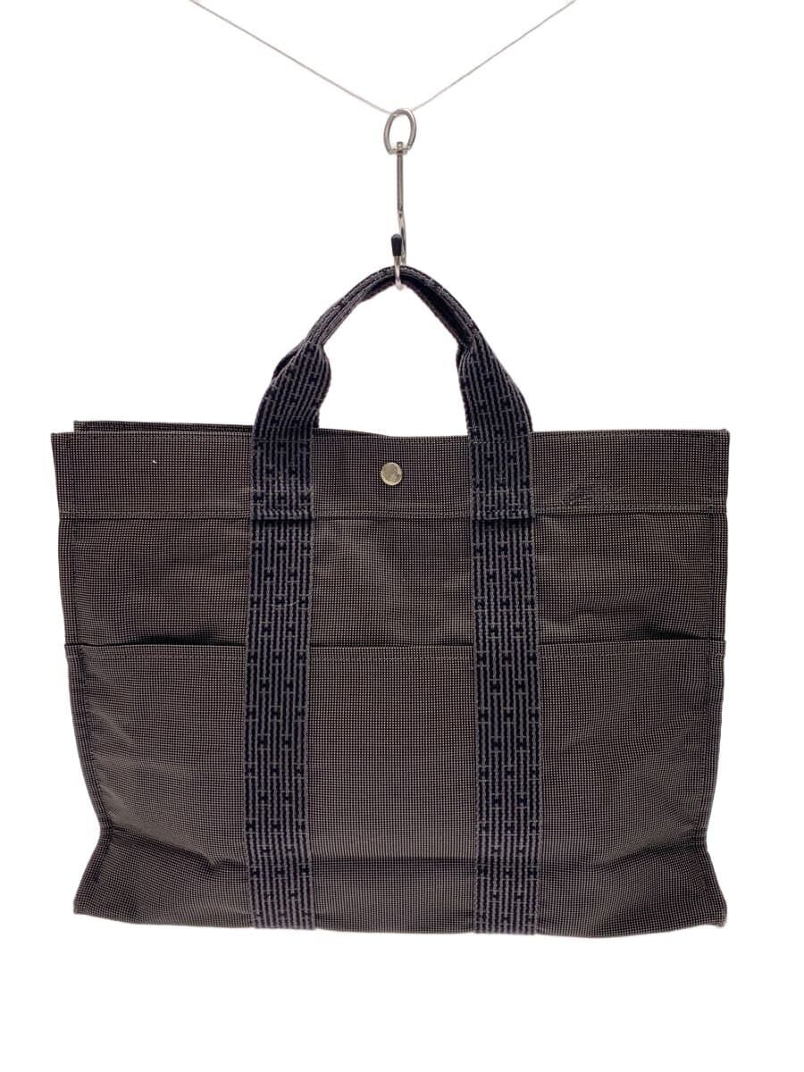 HERMES Tote Bag GRY