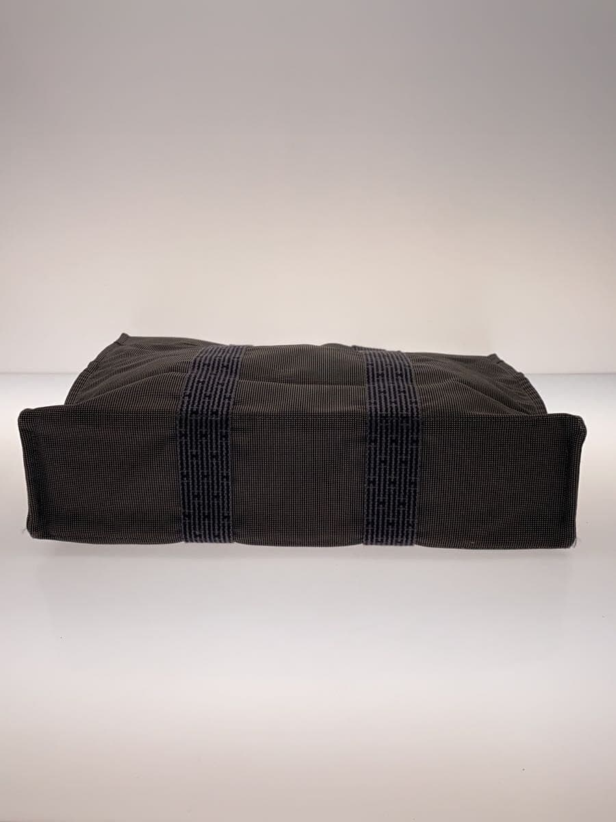 HERMES Tote Bag GRY 4