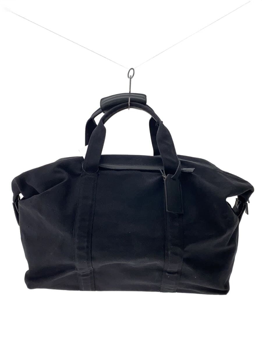 BROOKS BROTHERS Boston Bag Black
