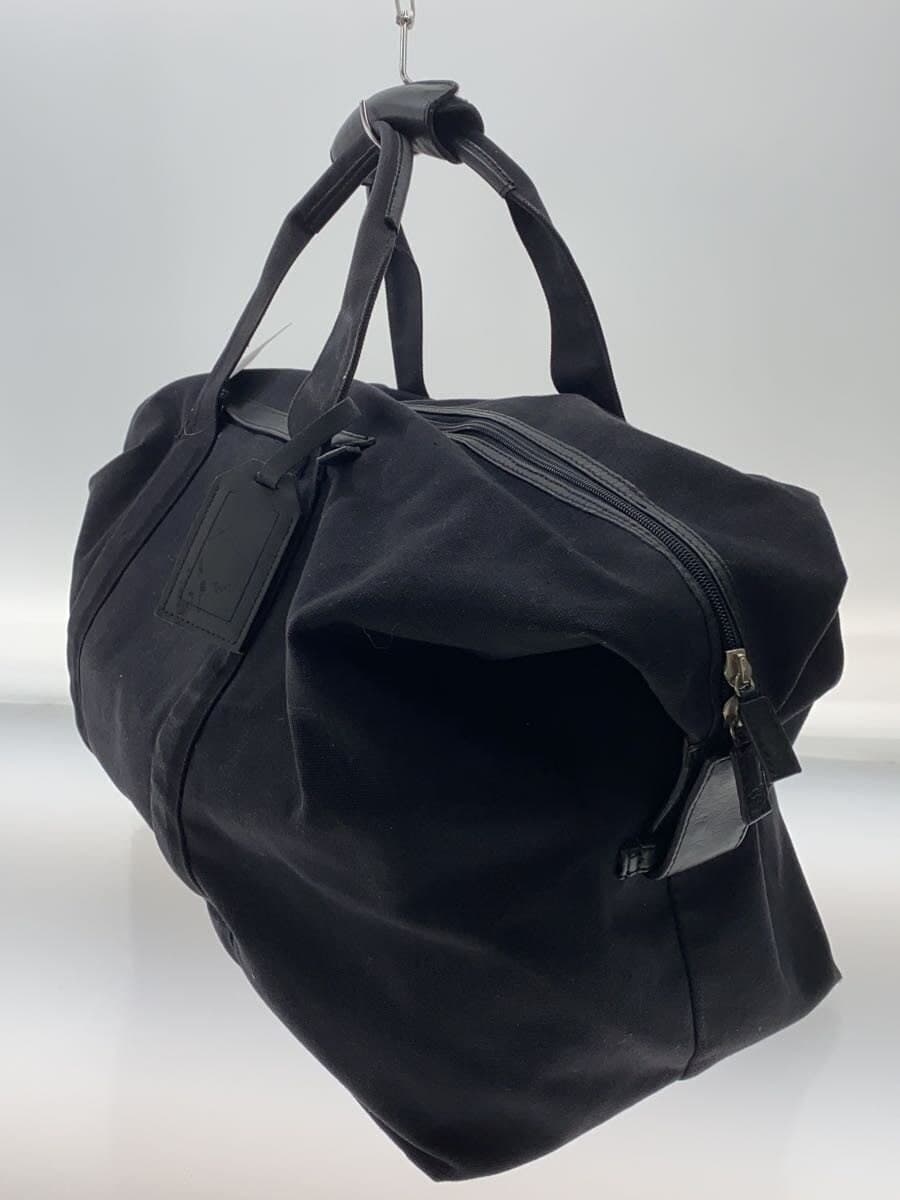 BROOKS BROTHERS Boston Bag Black 2