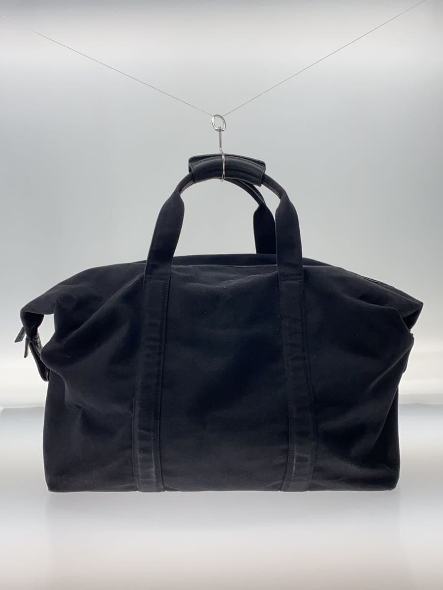 BROOKS BROTHERS Boston Bag Black 3