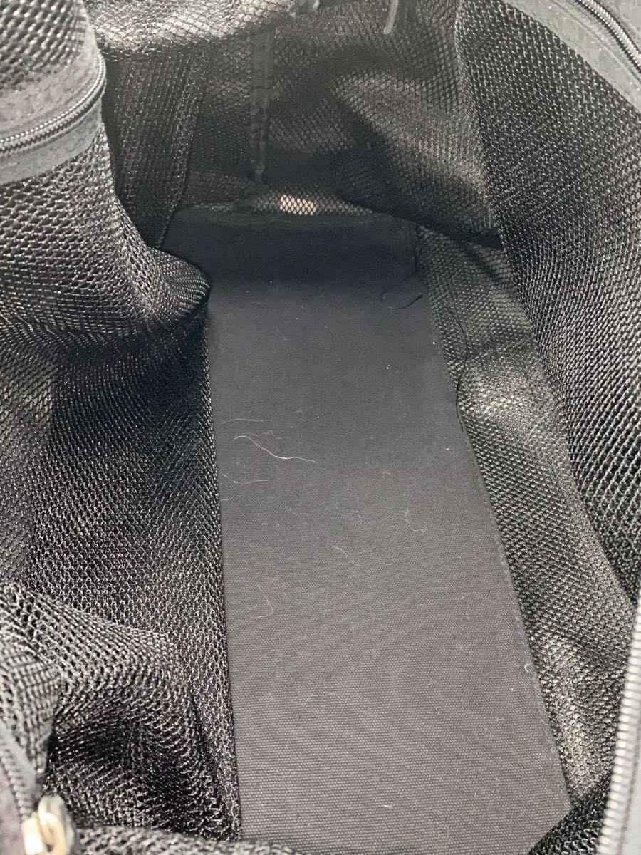 BROOKS BROTHERS Boston Bag Black 5