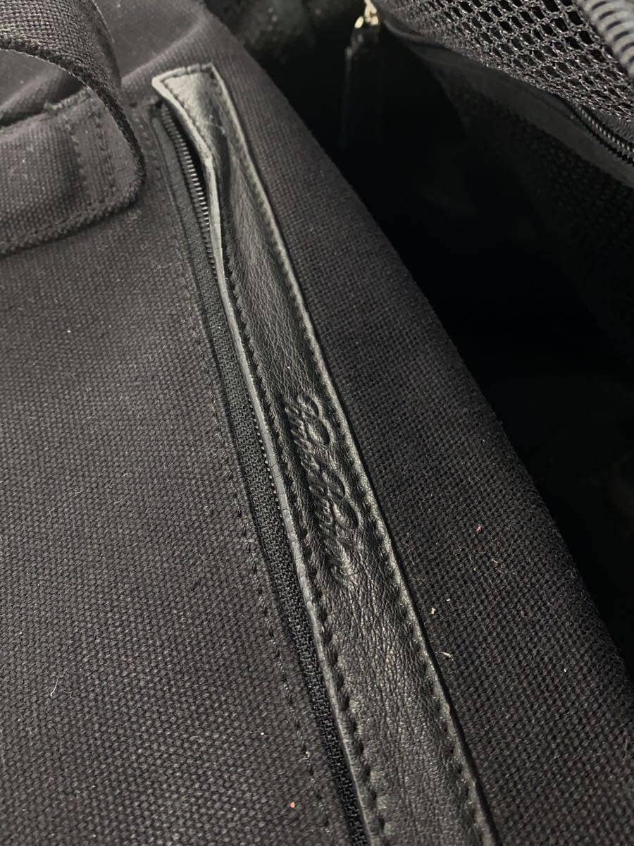 BROOKS BROTHERS Boston Bag Black 6