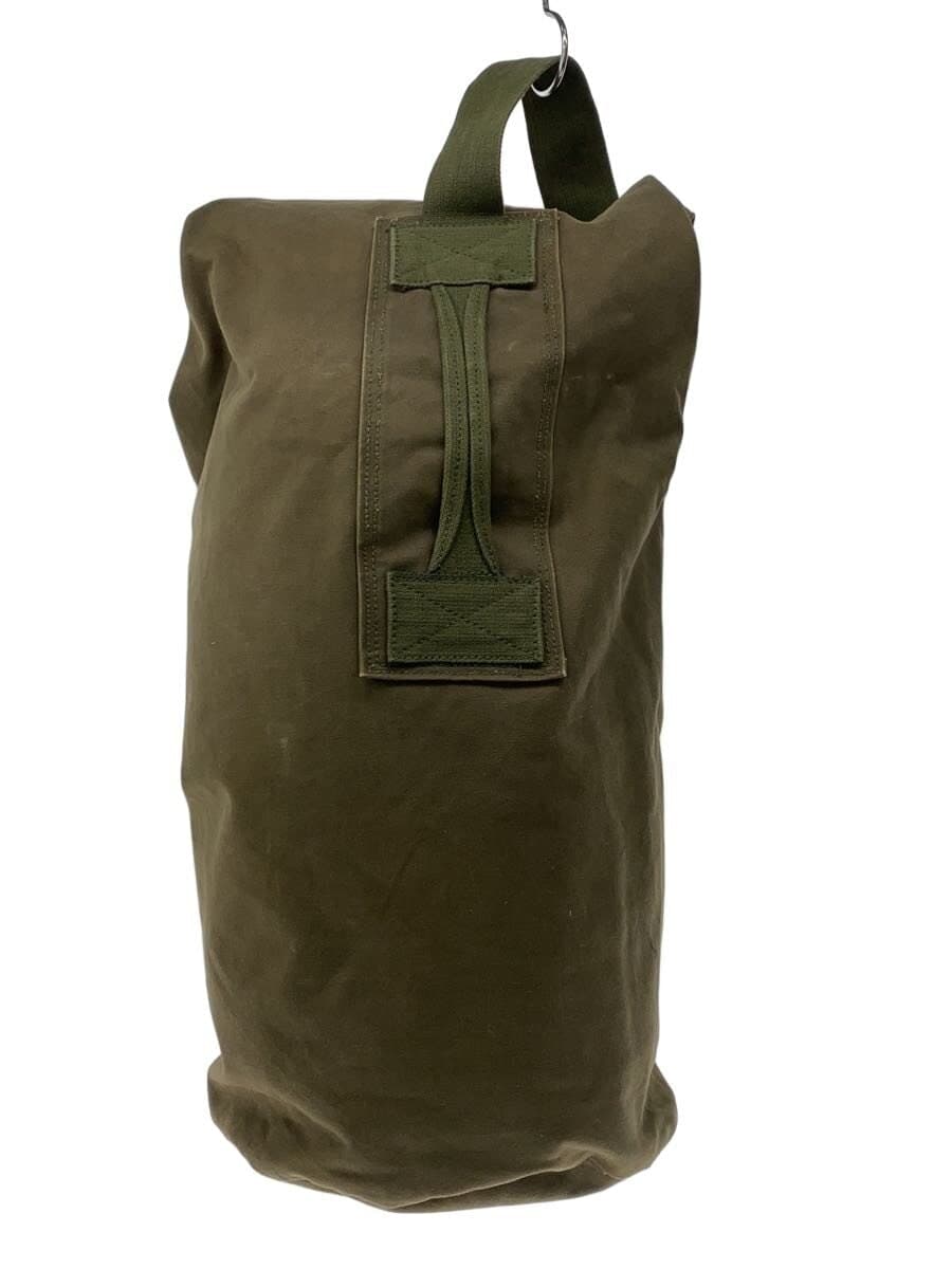 Other Brand Boston Bag Green Military Bag