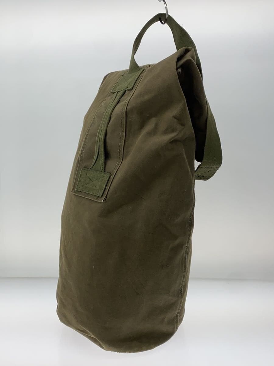 Other Brand Boston Bag Green Military Bag 2