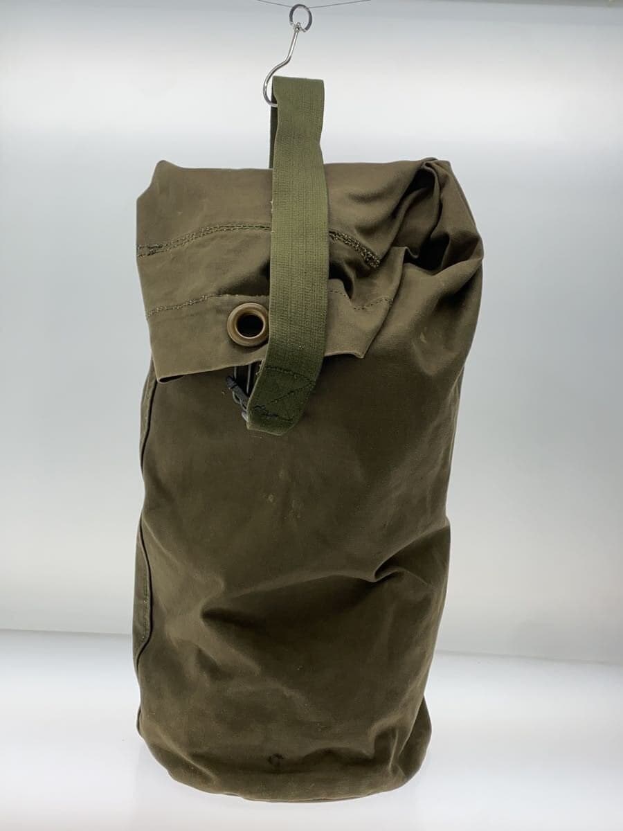 Other Brand Boston Bag Green Military Bag 3