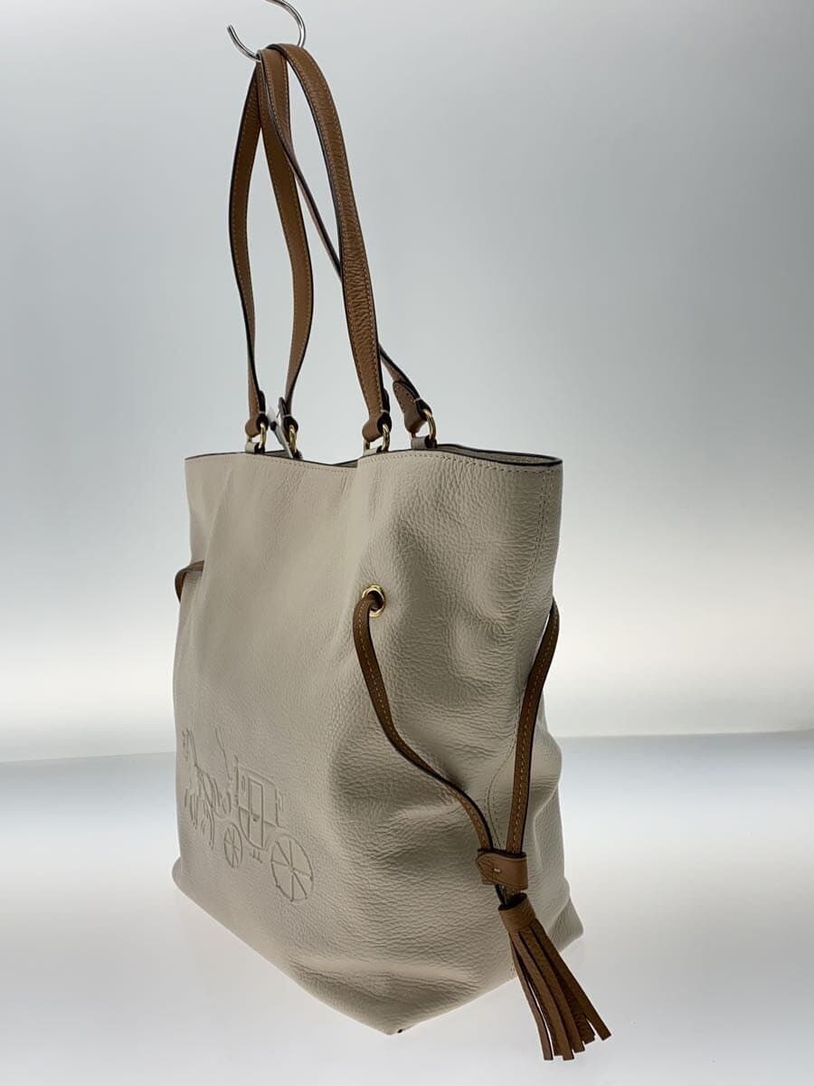 COACH Bag WHT CA165 2