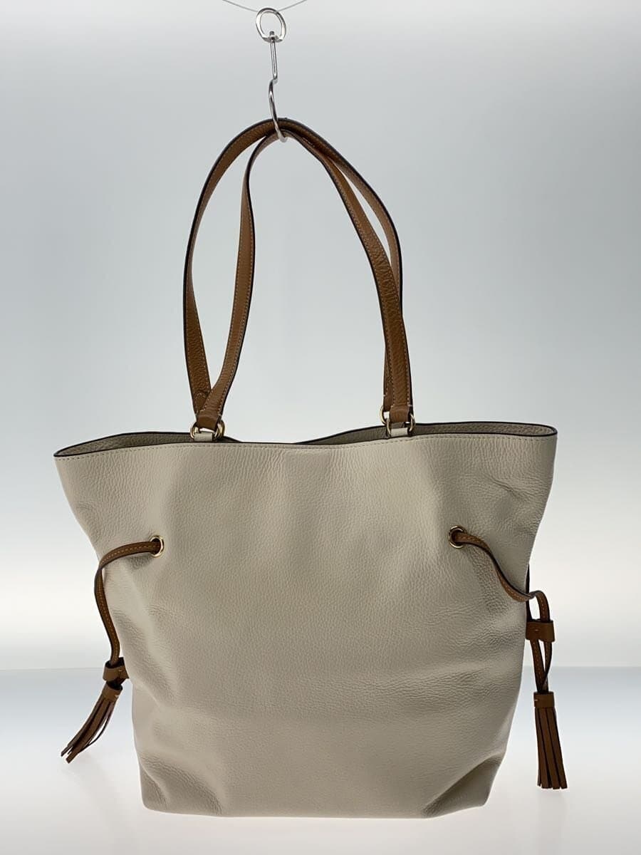 COACH Bag WHT CA165 3