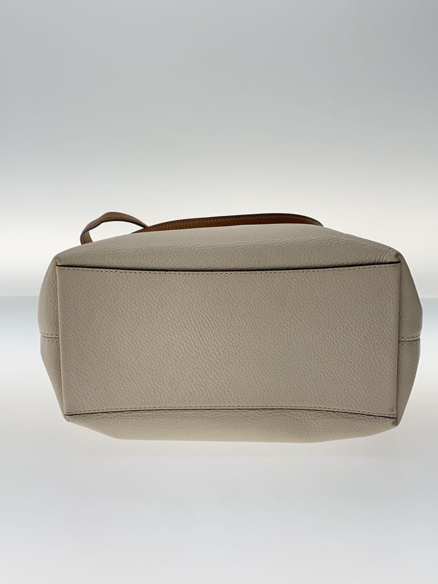 COACH Bag WHT CA165 4