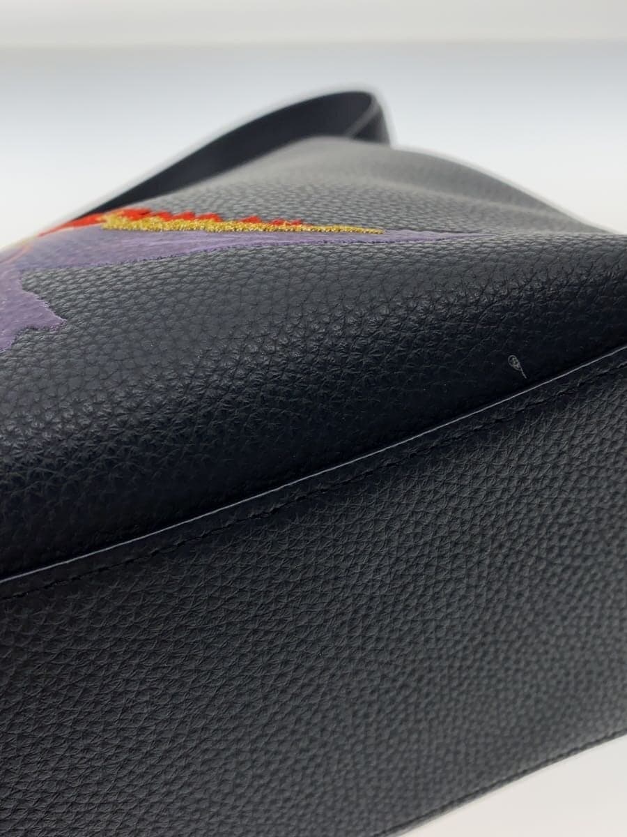 COACH Handbag C6072 jean michel basquiat Dinosaur 5